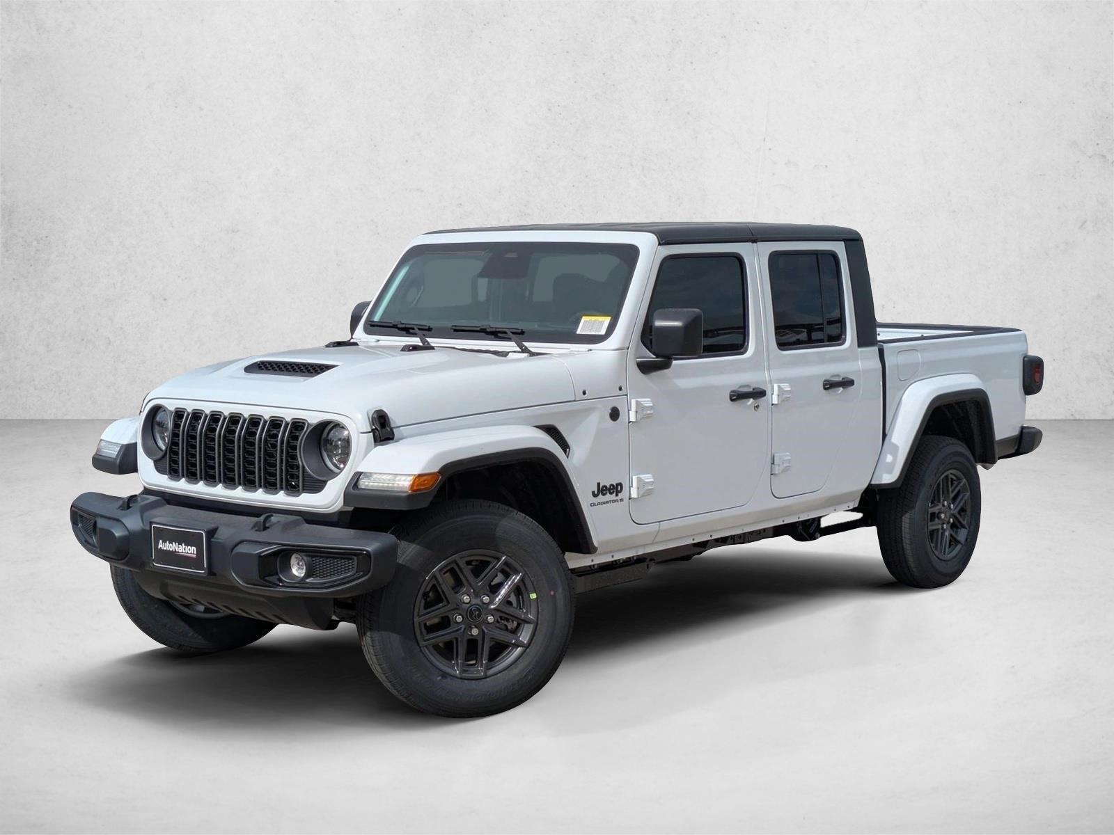 Thumbnail: 2026 Jeep Gladiator - 1