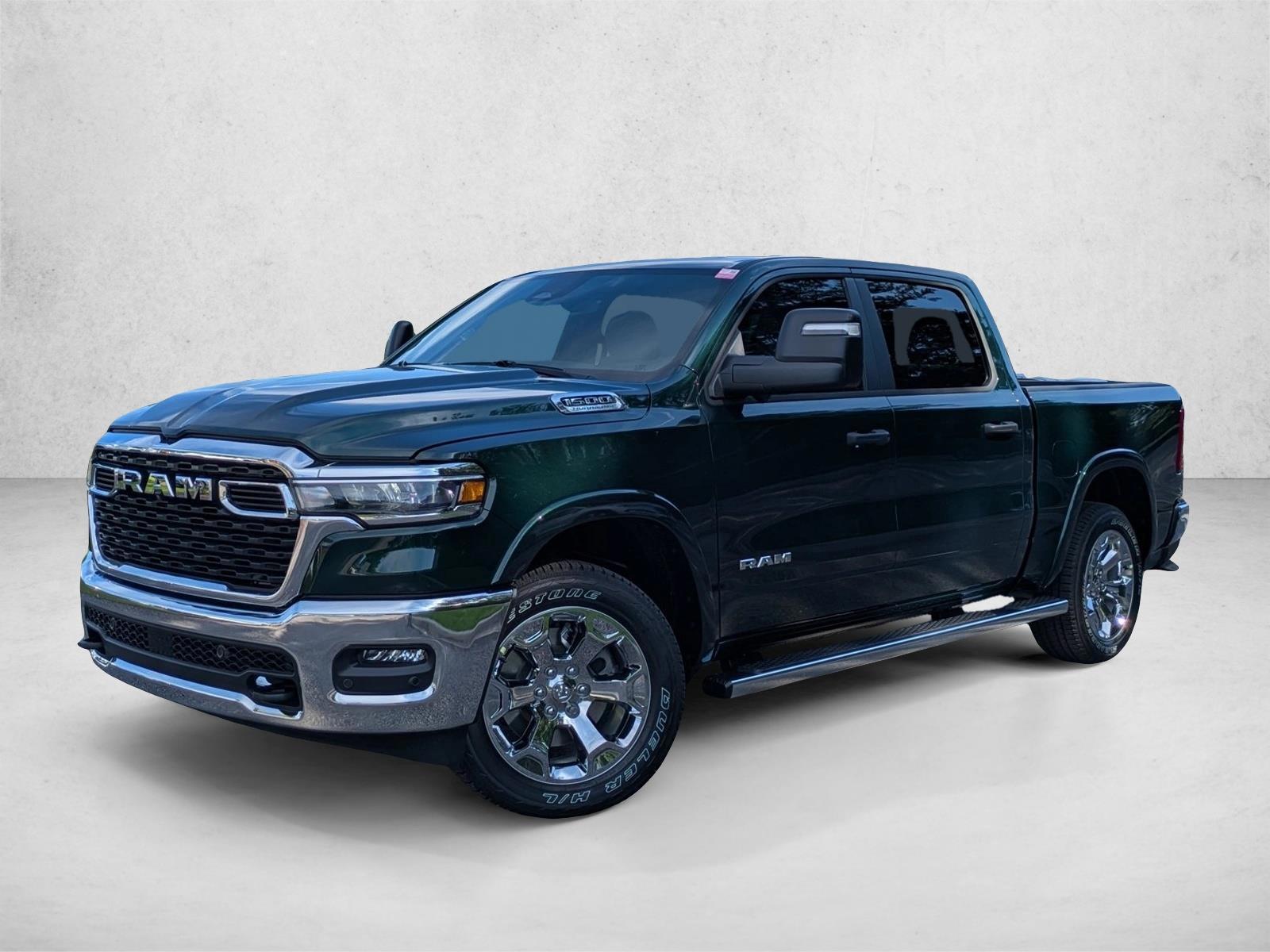 Thumbnail: 2026 RAM 1500 - 1