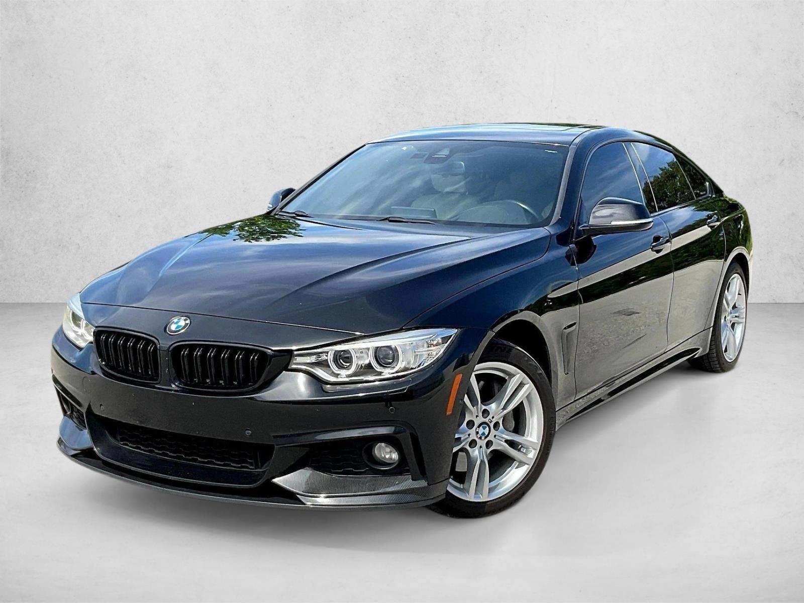 Thumbnail: 2017 BMW 4 Series - 1