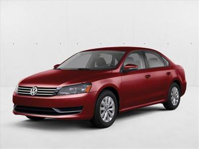 2013 Volkswagen Passat SE -
                  Leesburg, VA