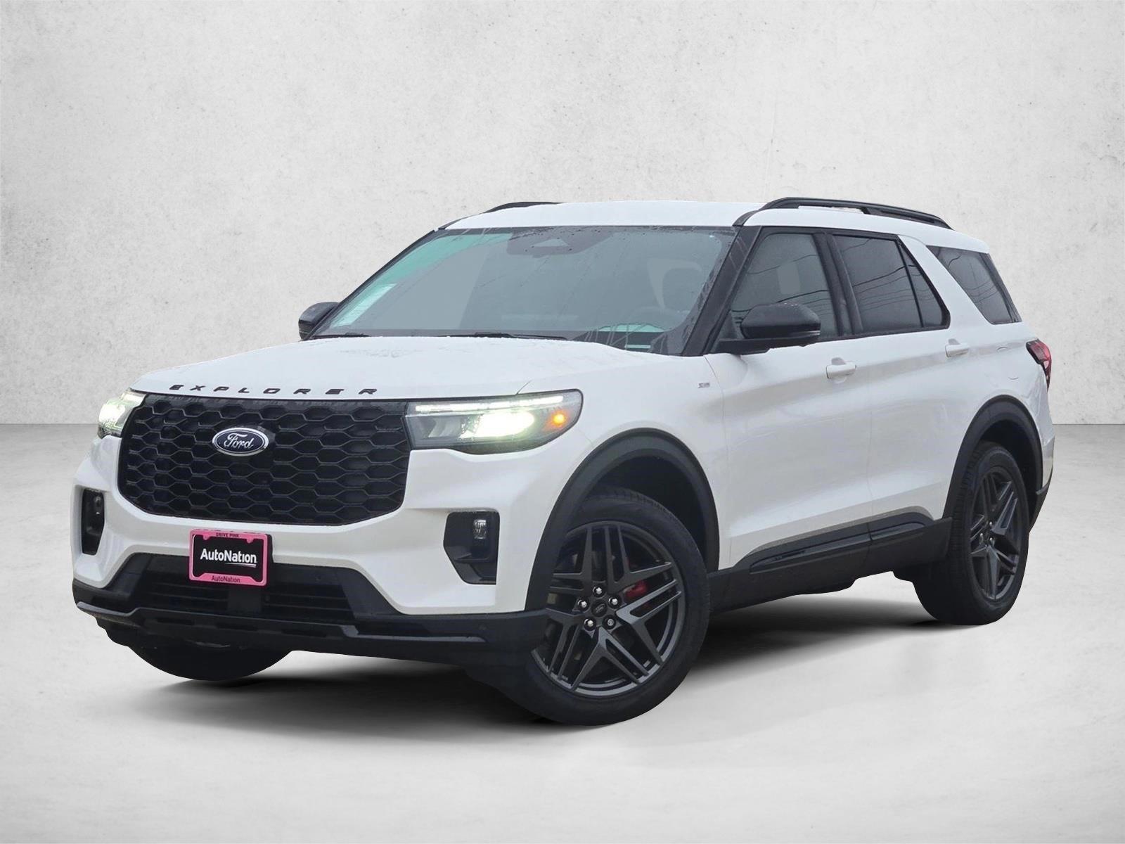 Thumbnail: 2026 Ford Explorer - 1