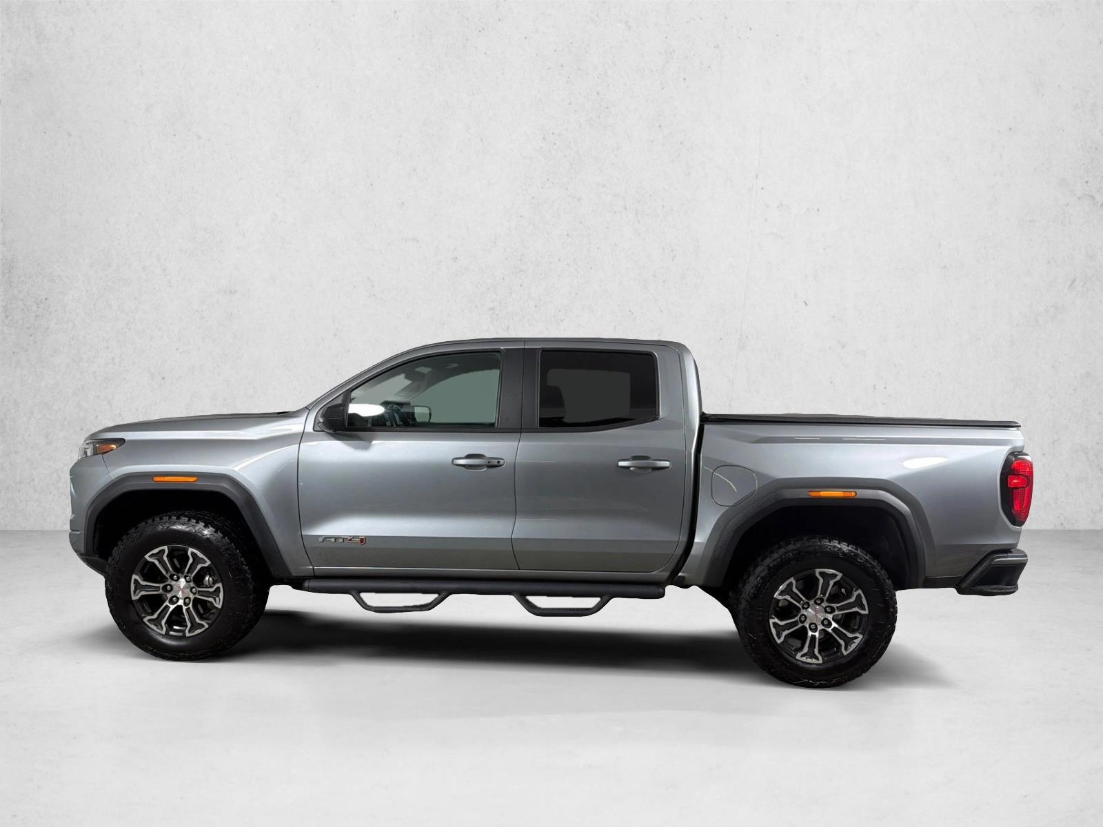 Thumbnail: 2024 GMC Canyon - 2