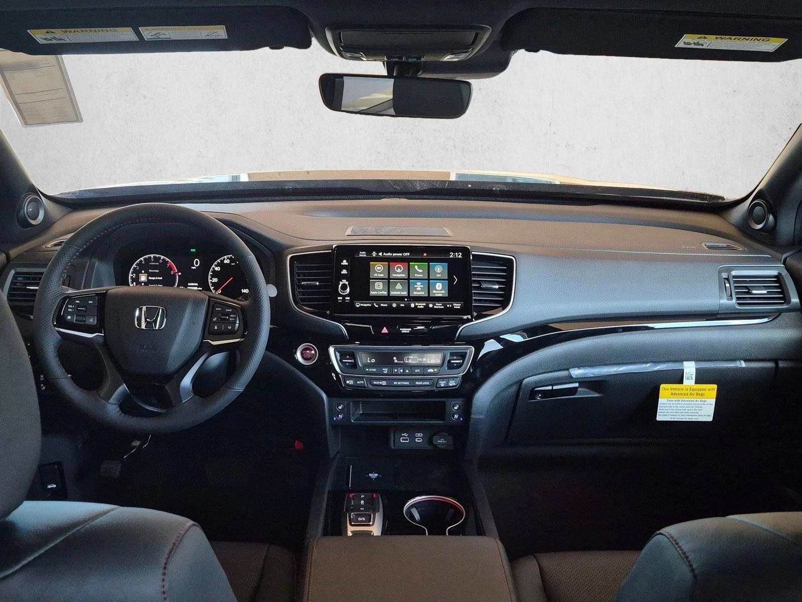 Thumbnail: 2026 Honda Ridgeline - 4