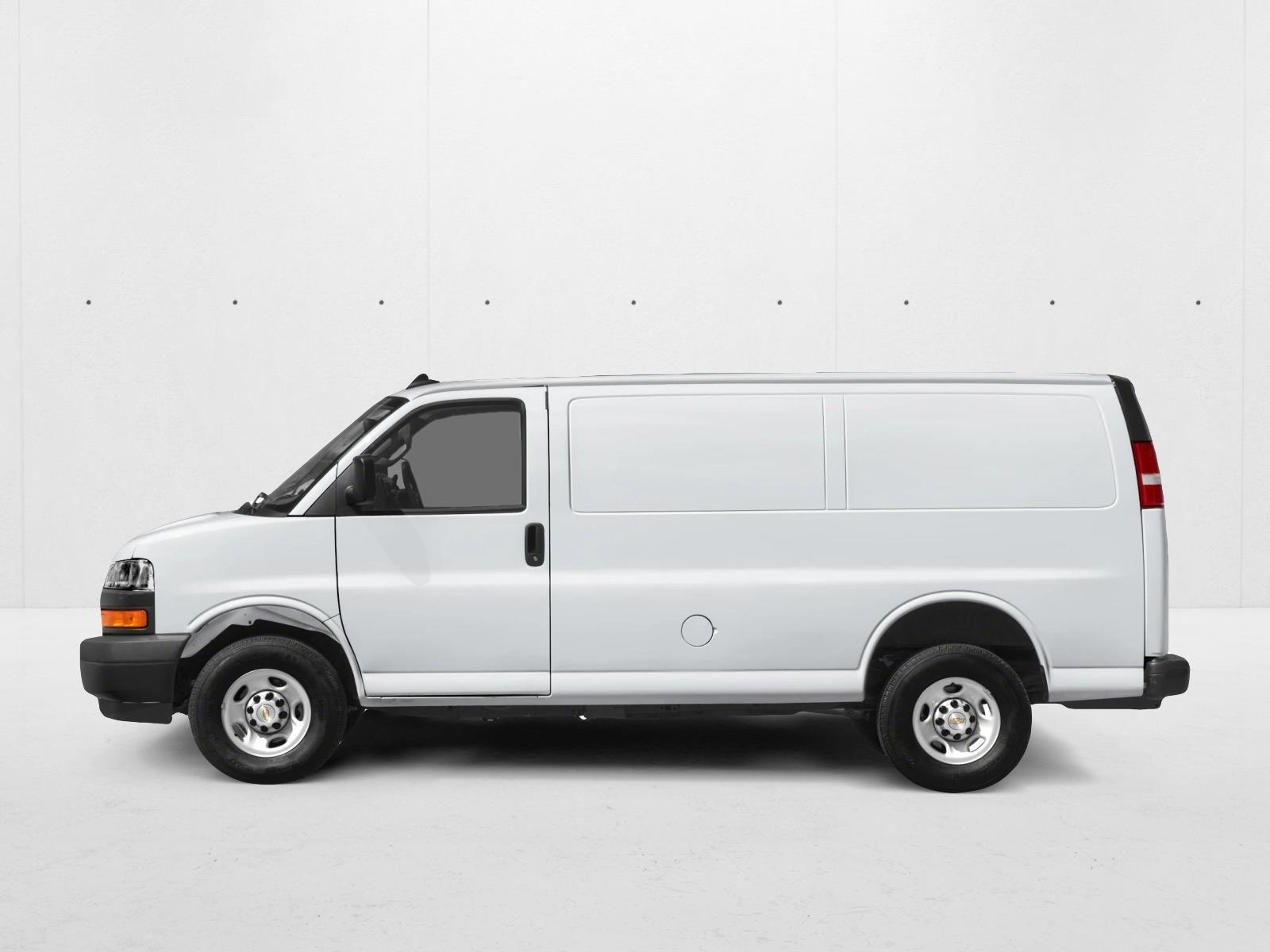 Thumbnail: 2025 Chevrolet Express - 2