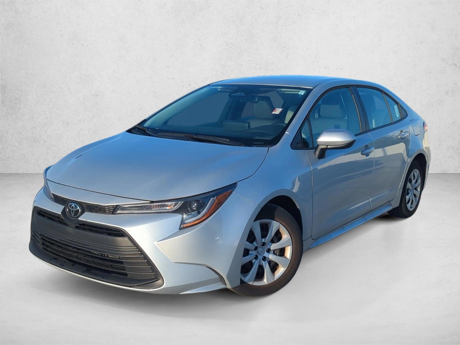 Thumbnail: 2024 Toyota Corolla - 1