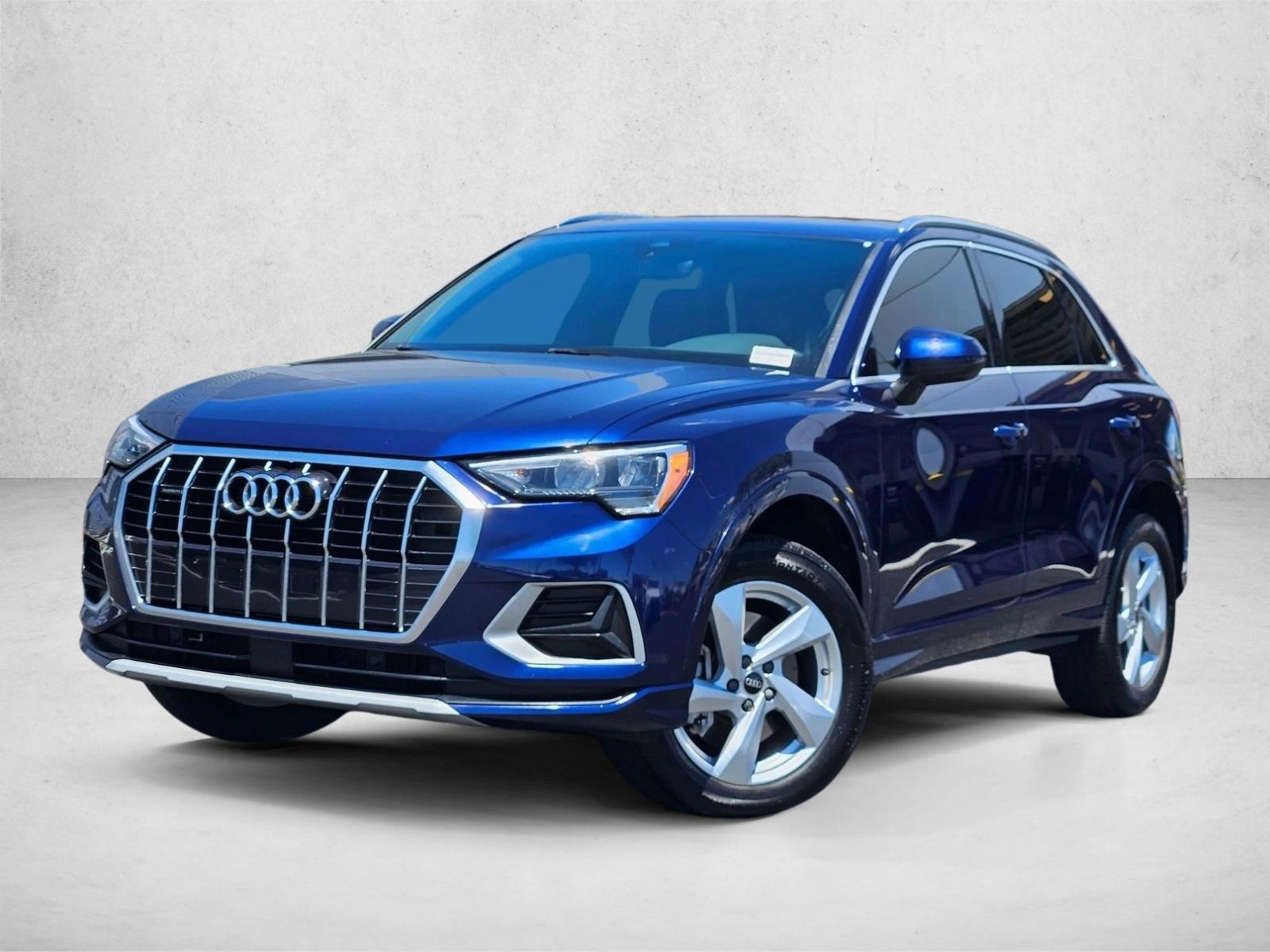 Thumbnail: 2021 Audi Q3 - 1