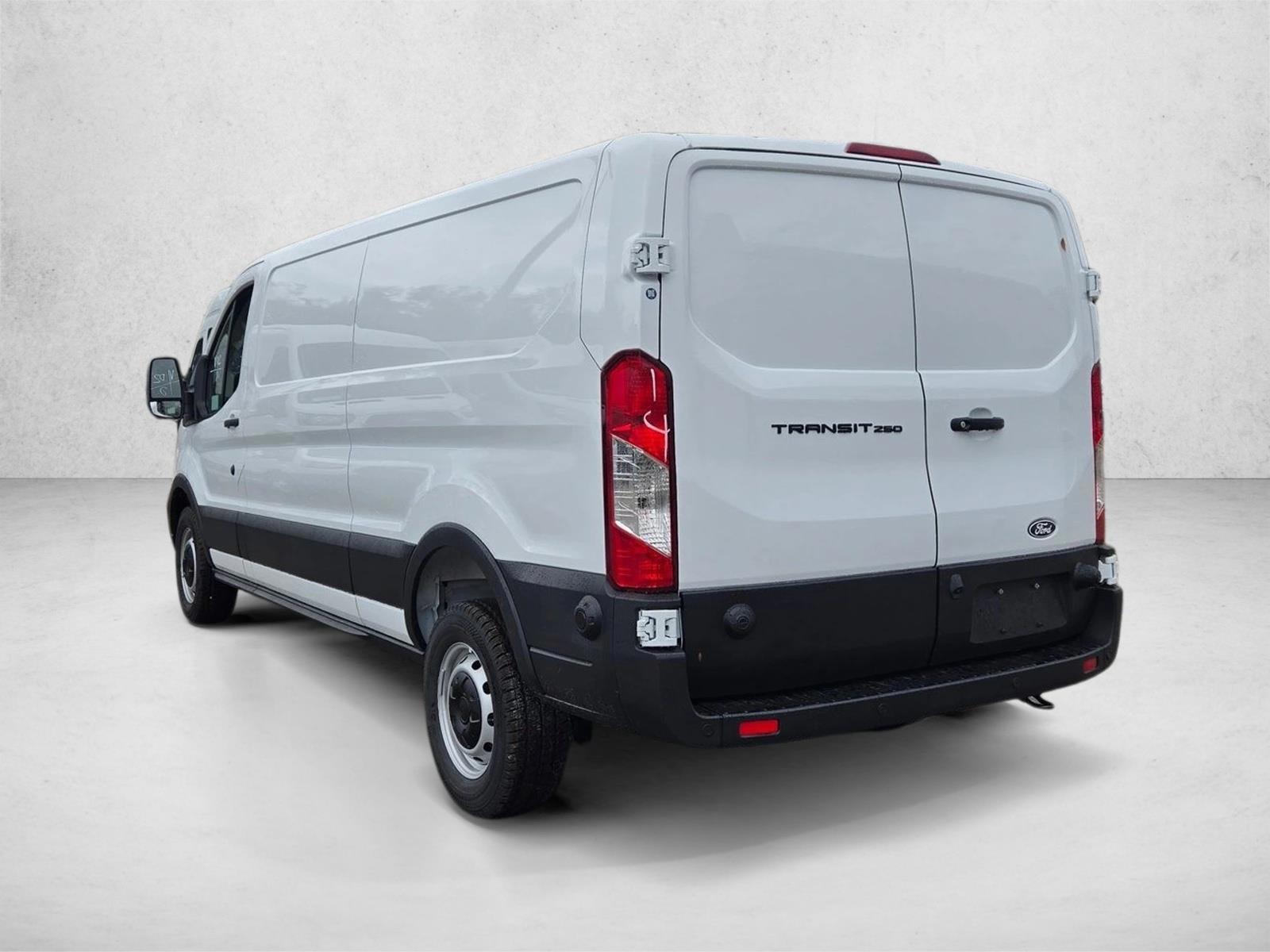 2026 Ford Transit Cargo