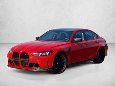 2025 BMW M3 Competition -
                  Valencia, CA