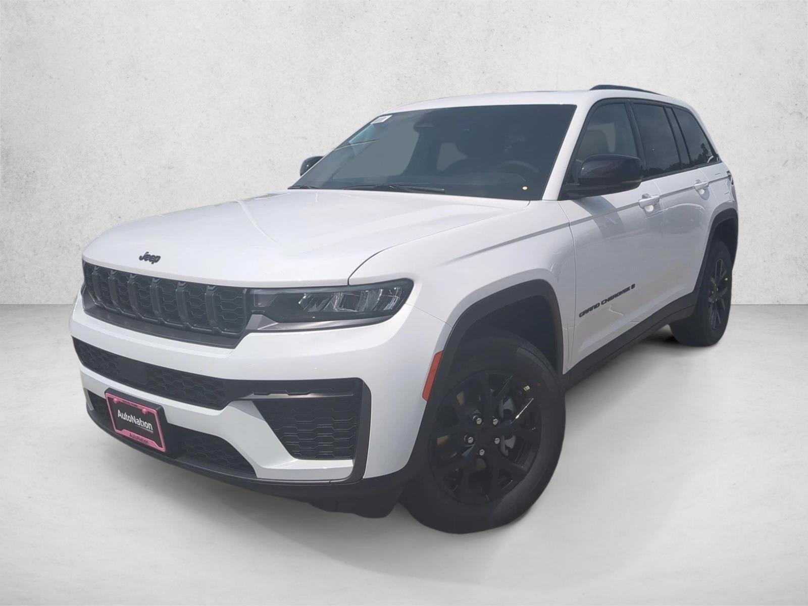 Thumbnail: 2026 Jeep Grand Cherokee - 1