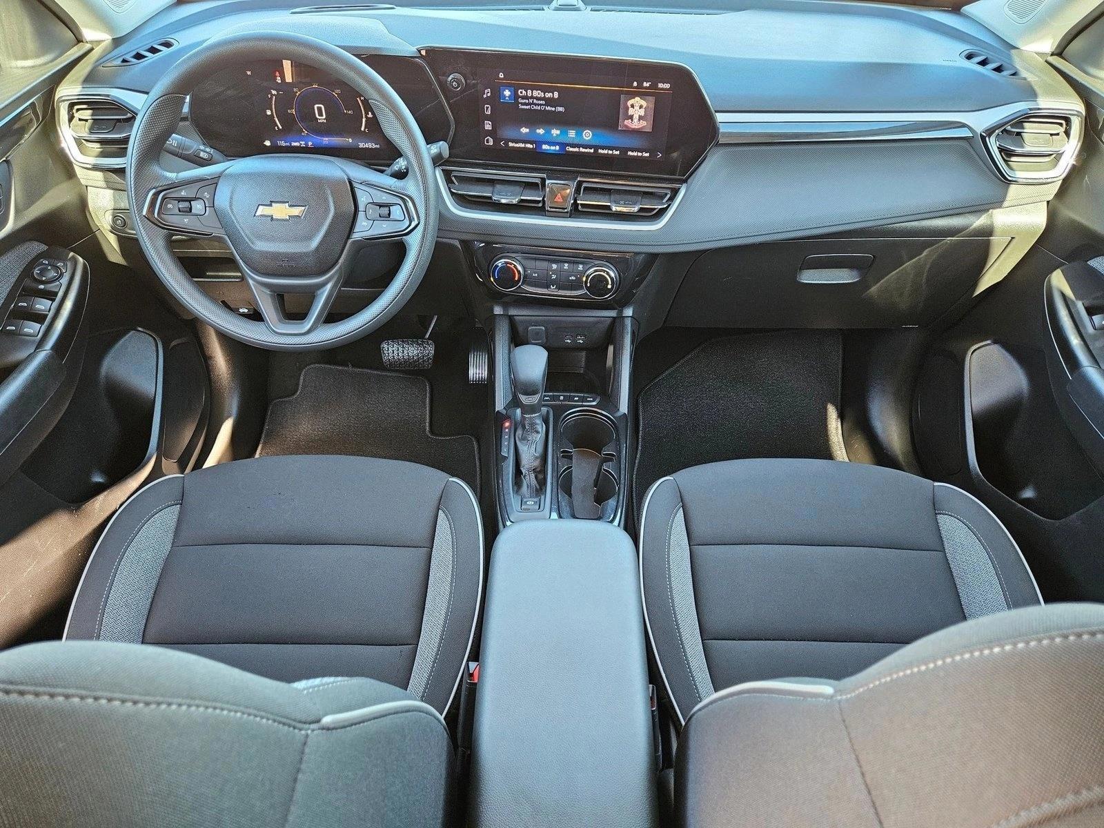 Thumbnail: 2025 Chevrolet TrailBlazer - 3