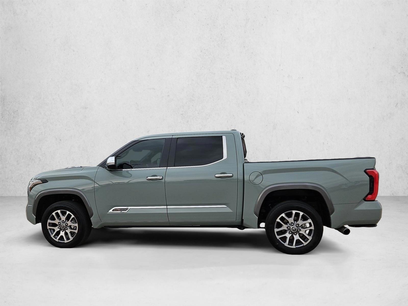 Thumbnail: 2024 Toyota Tundra - 2
