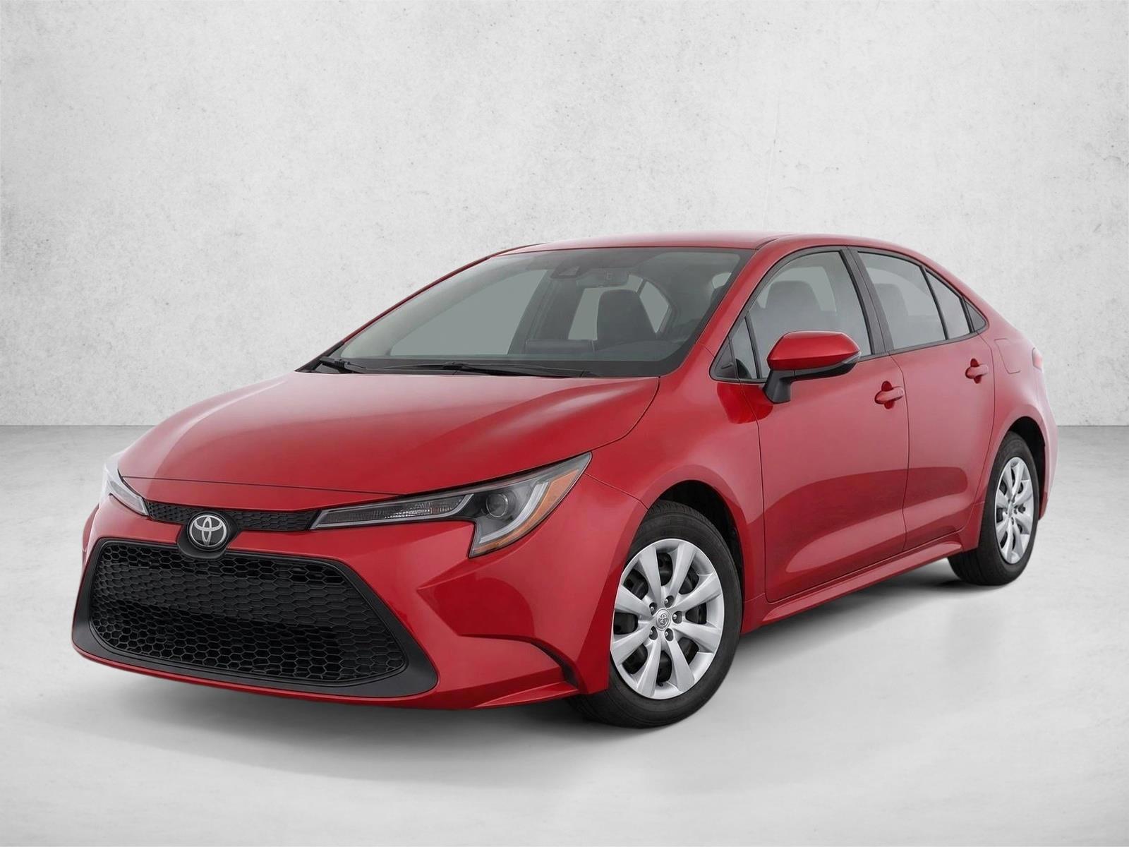 Thumbnail: 2020 Toyota Corolla - 1