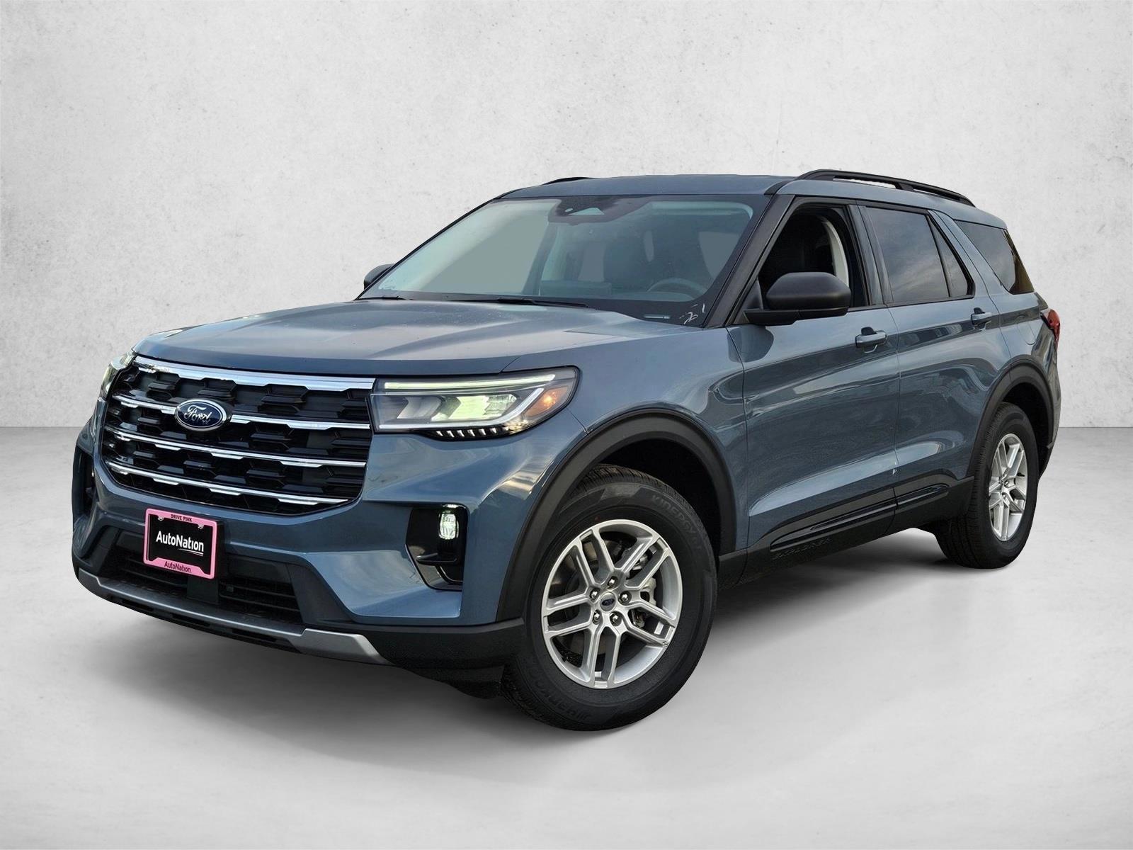 Thumbnail: 2026 Ford Explorer - 1