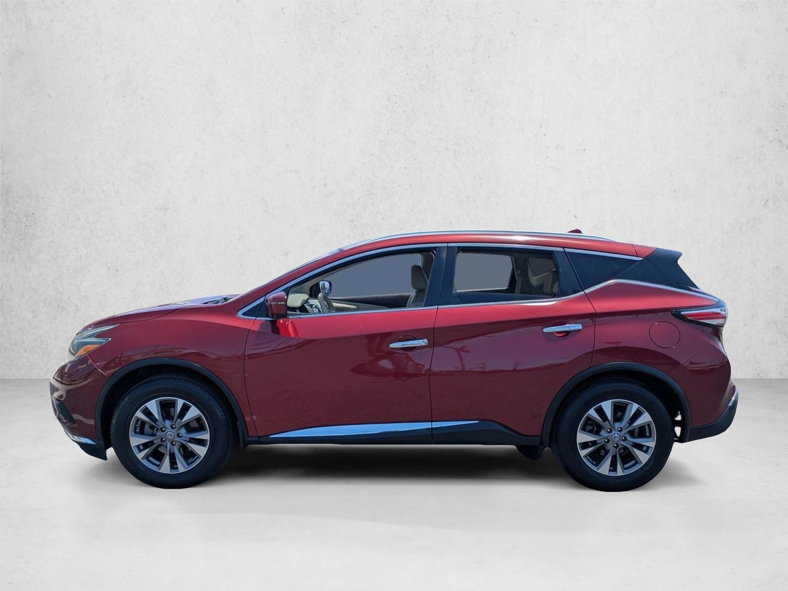 Thumbnail: 2018 Nissan Murano - 2