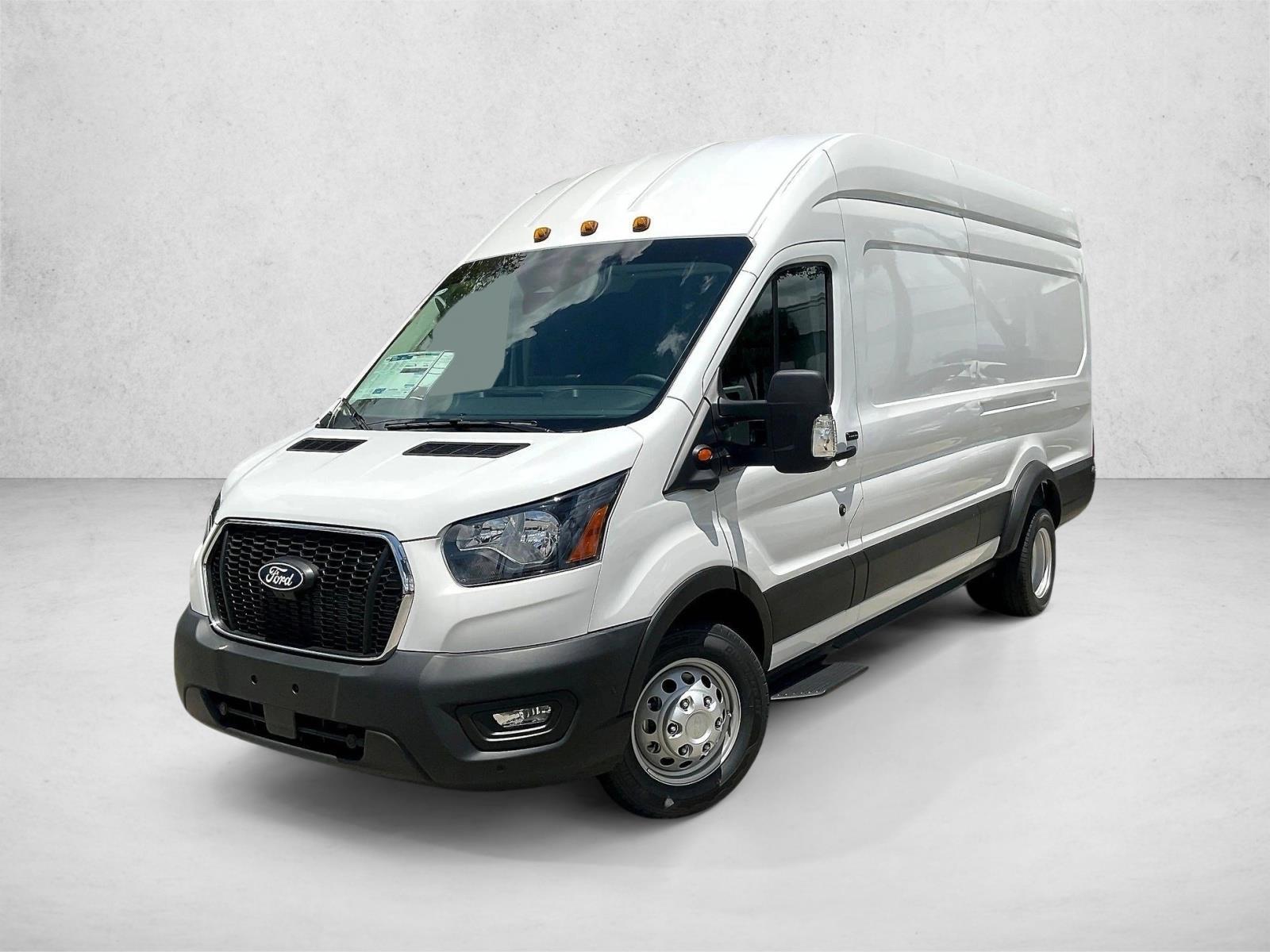 Thumbnail: 2026 Ford Transit Series - 1