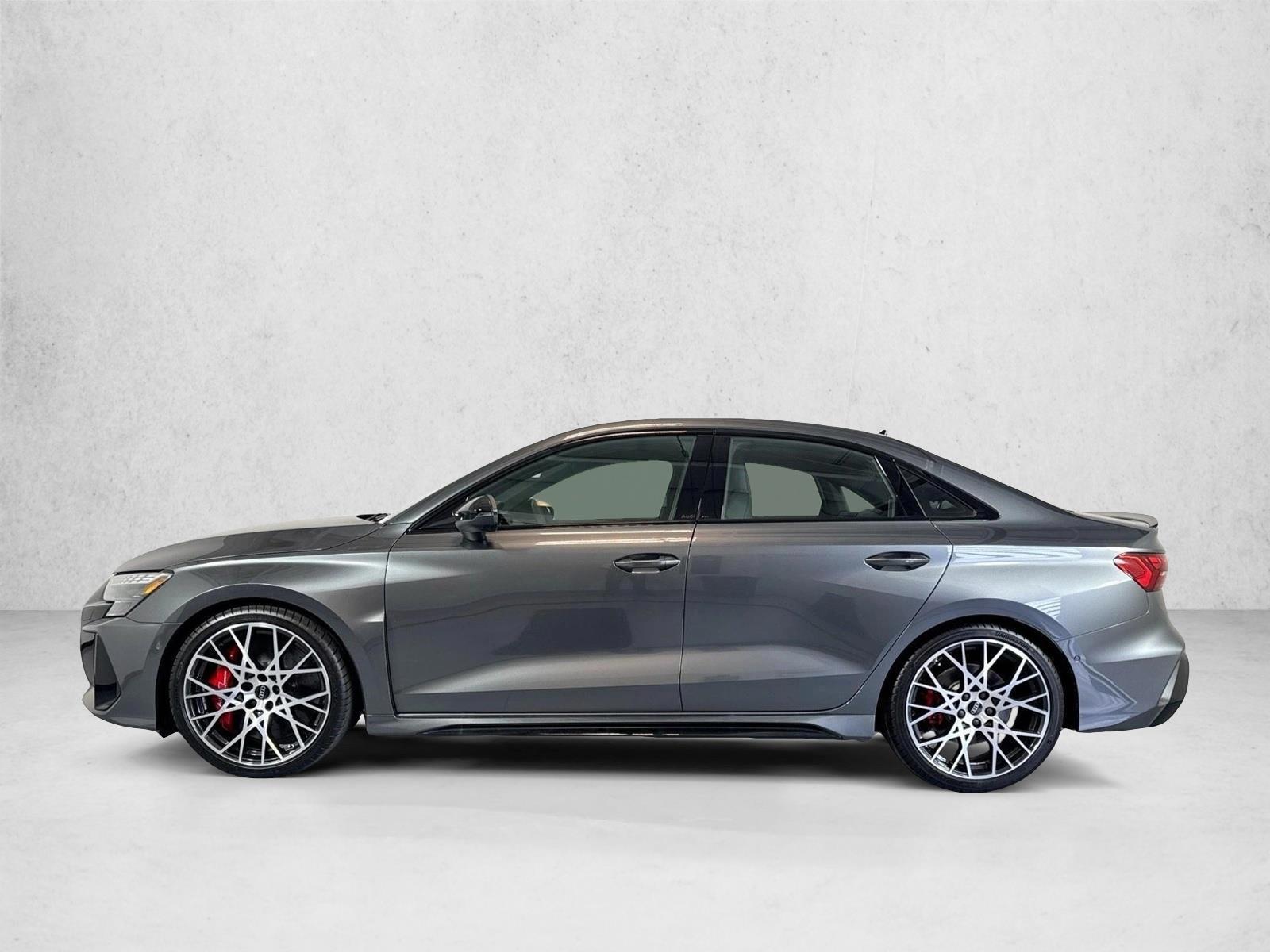 Thumbnail: 2026 Audi RS 3 - 2