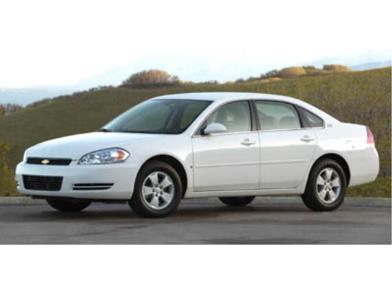 2007 Chevrolet Impala LS -
                  Littleton, CO