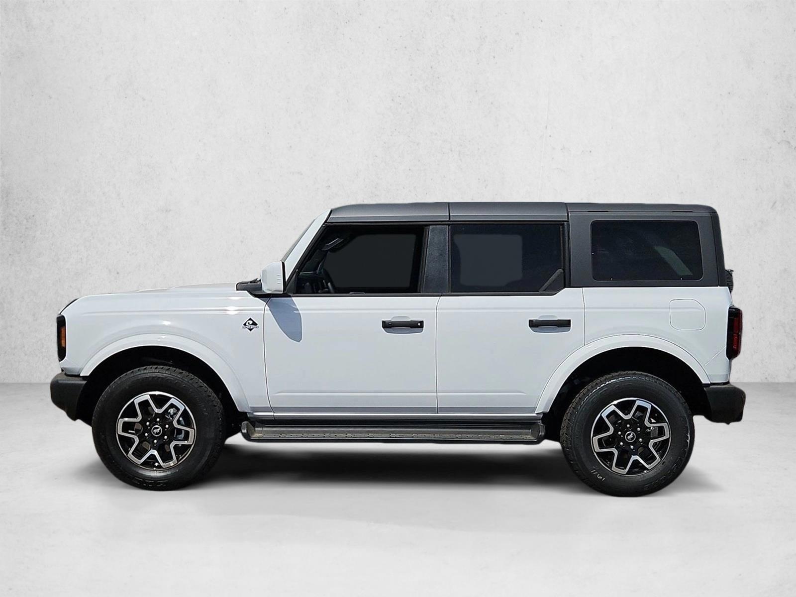 Thumbnail: 2026 Ford Bronco - 2