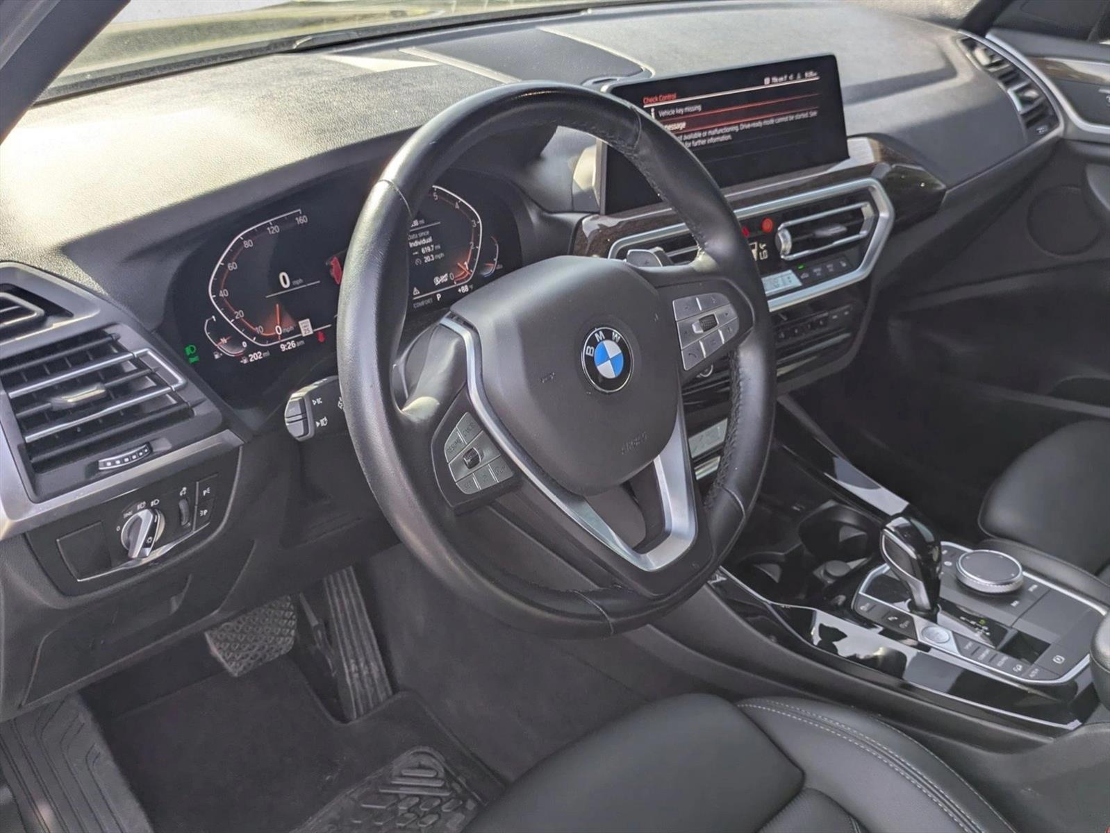 Thumbnail: 2022 BMW X3 - 3