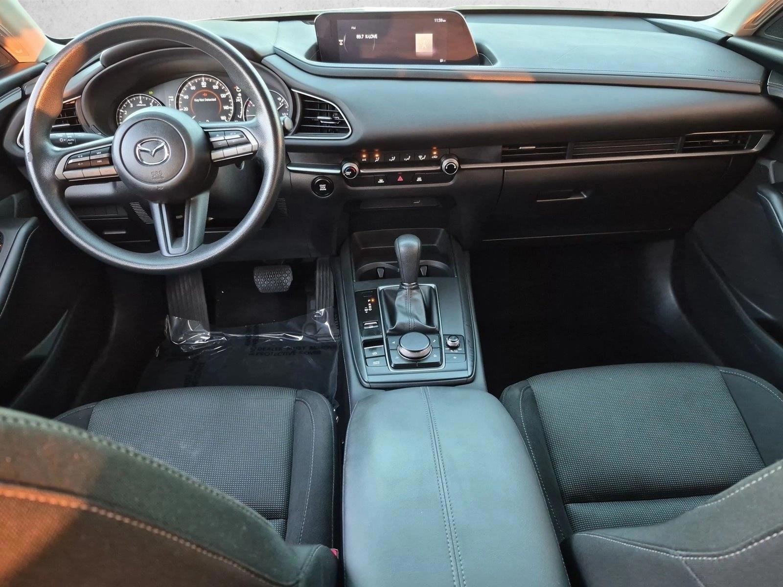 Thumbnail: 2021 Mazda CX-30 - 4
