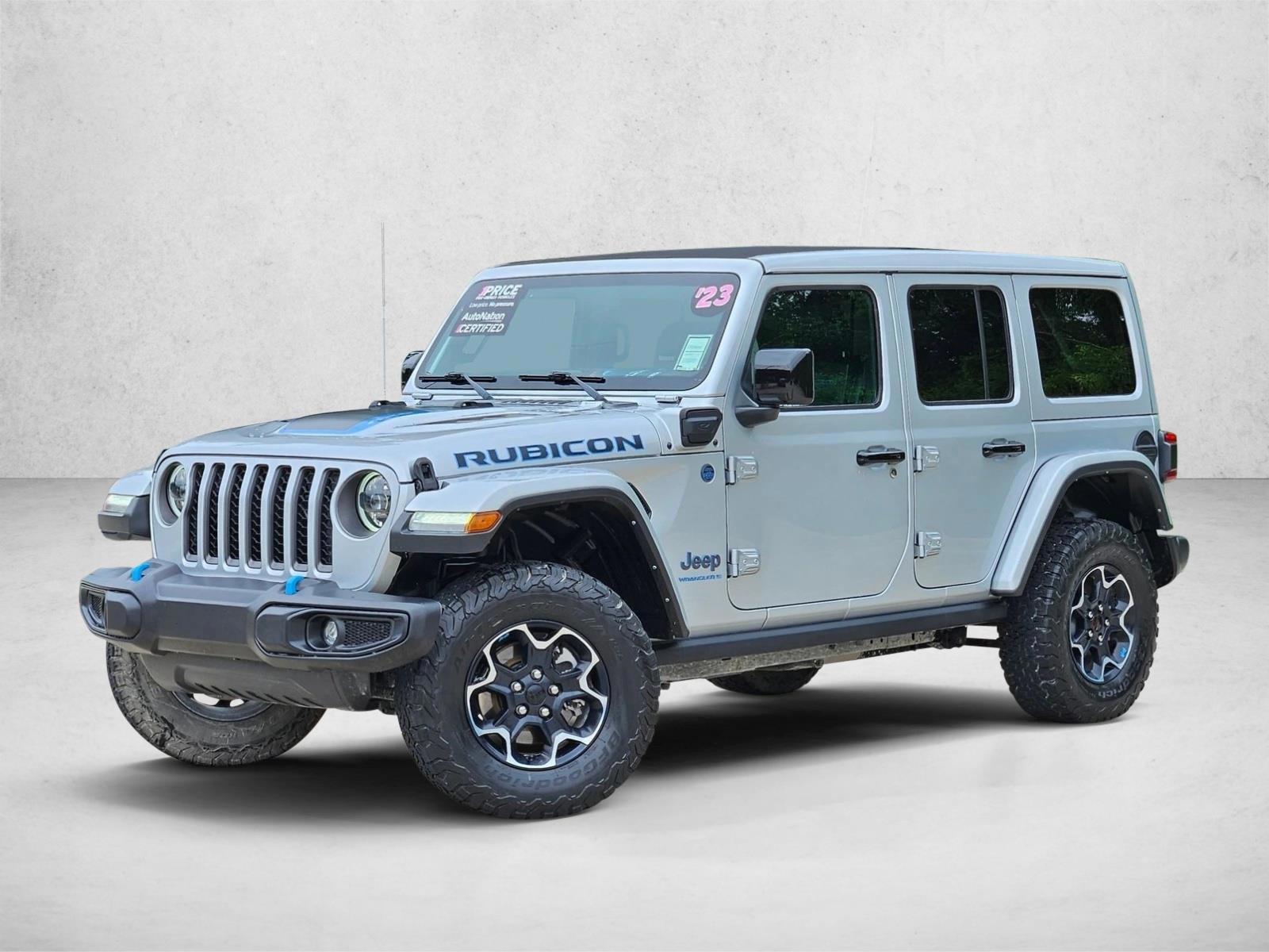 Thumbnail: 2023 Jeep Wrangler - 1