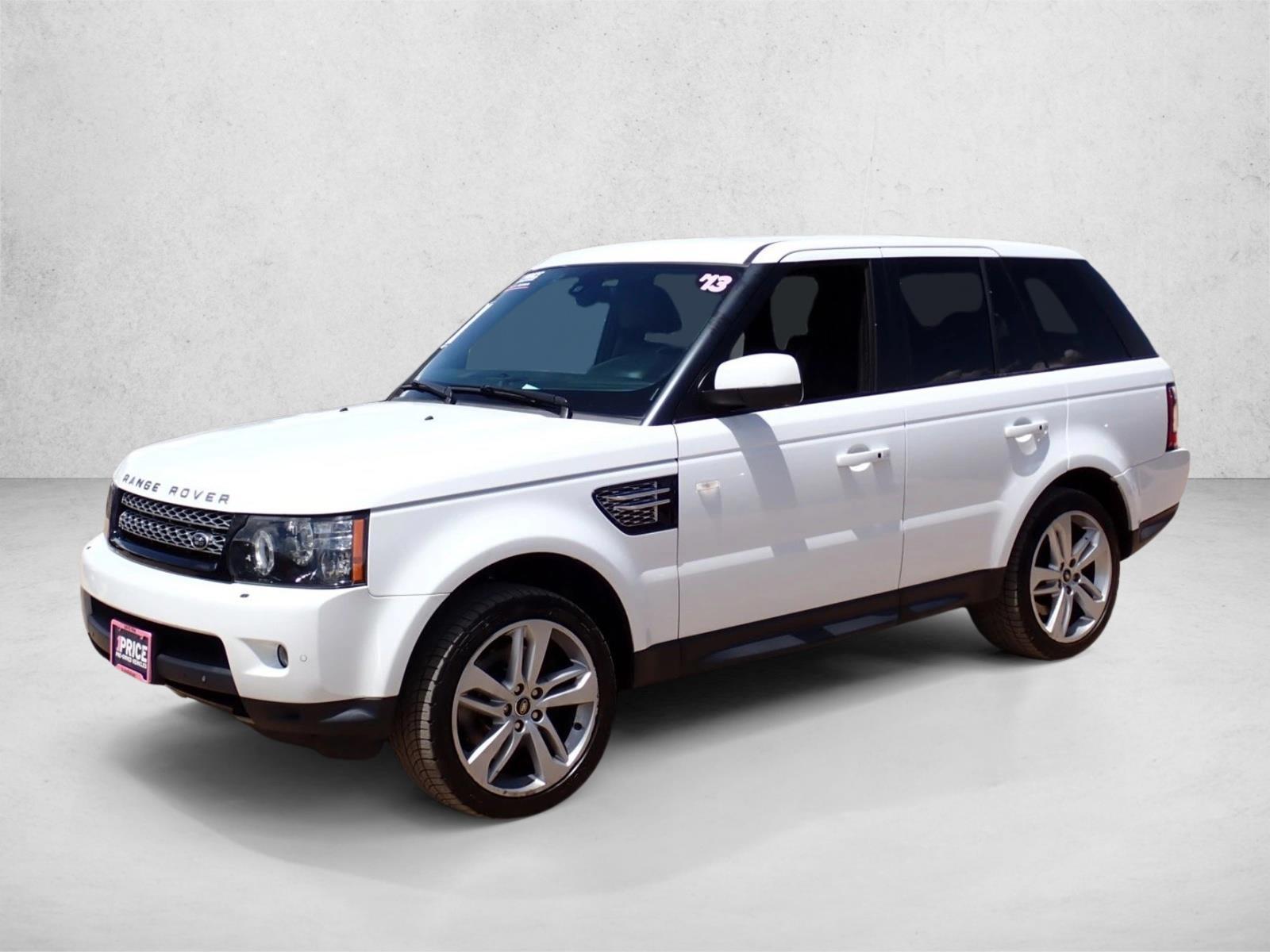 Thumbnail: 2013 Land Rover Range Rover Sport - 1