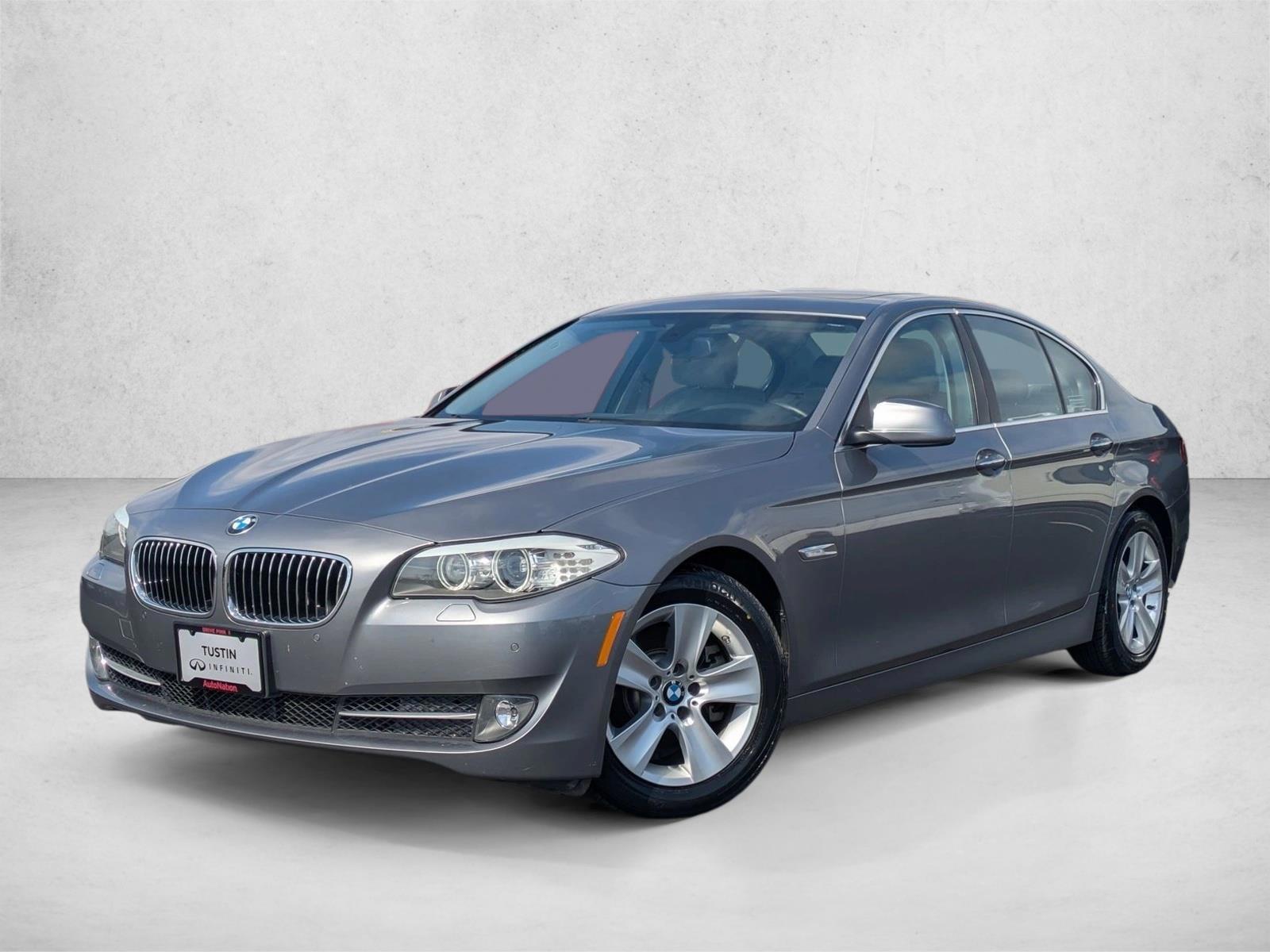 Thumbnail: 2013 BMW 5 Series - 1