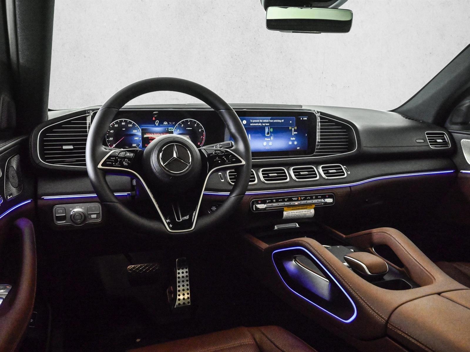 Thumbnail: 2026 Mercedes-Benz GLE - 3