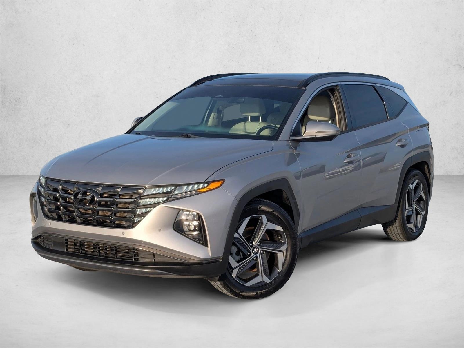 Thumbnail: 2022 Hyundai Tucson - 1
