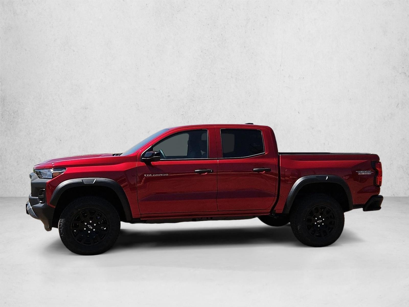 Thumbnail: 2026 Chevrolet Colorado - 2