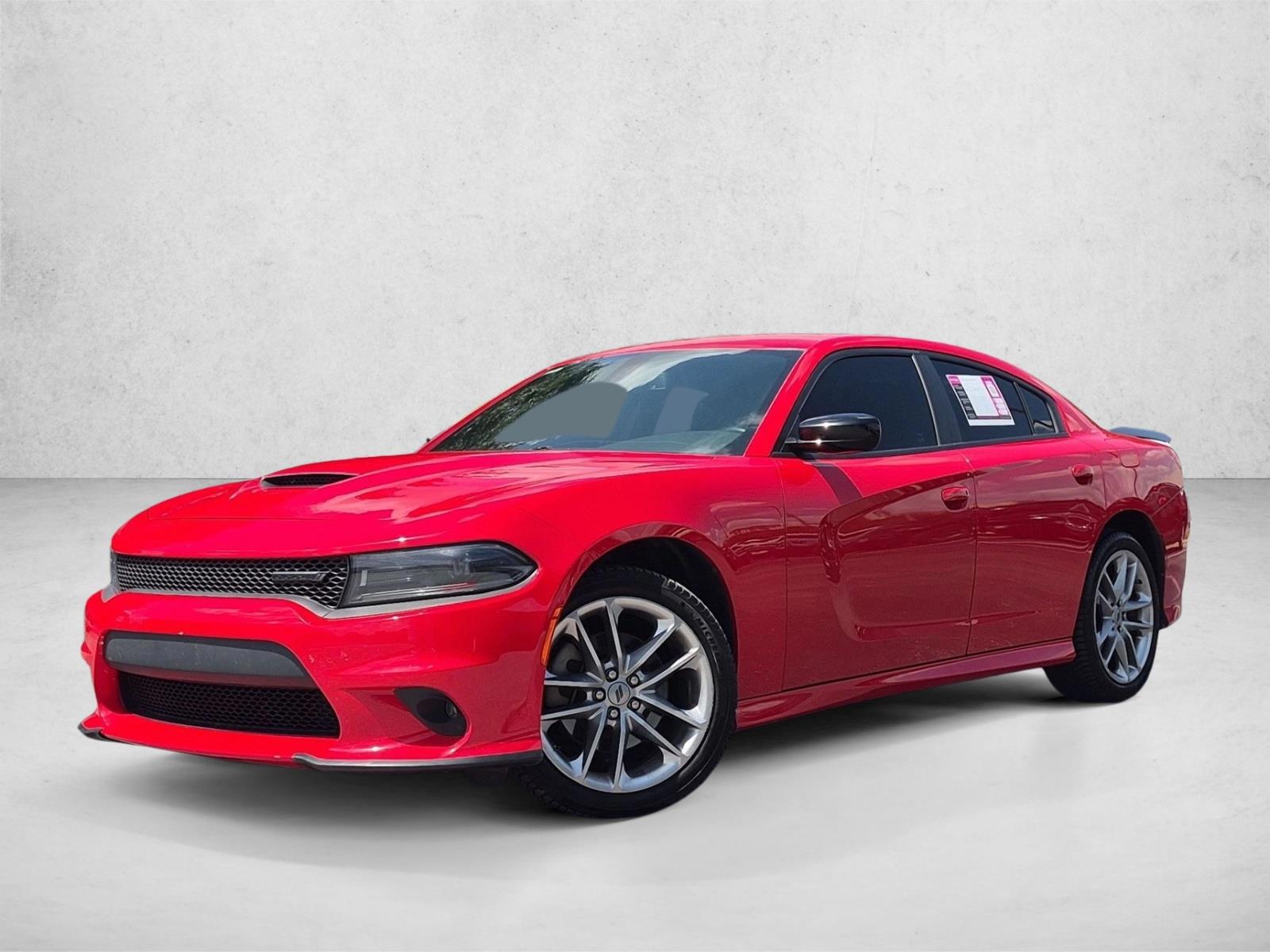 2022 Dodge Charger