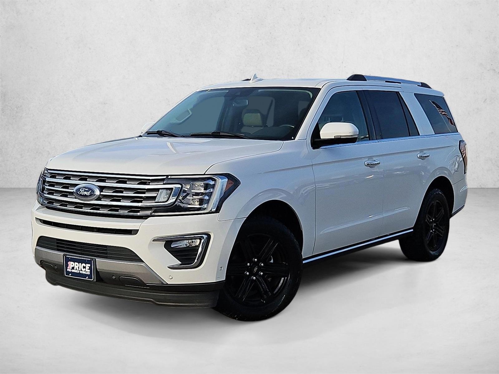 2021 Ford Expedition