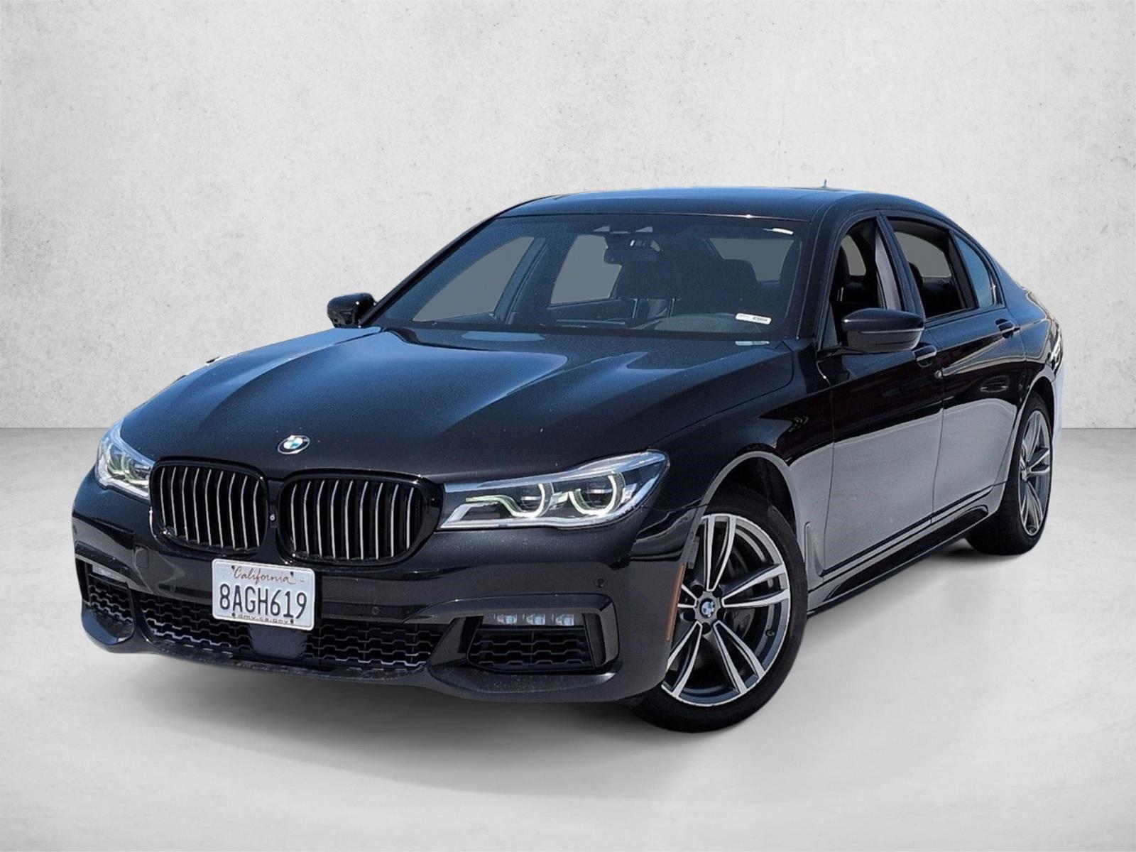 Thumbnail: 2017 BMW 7 Series - 1