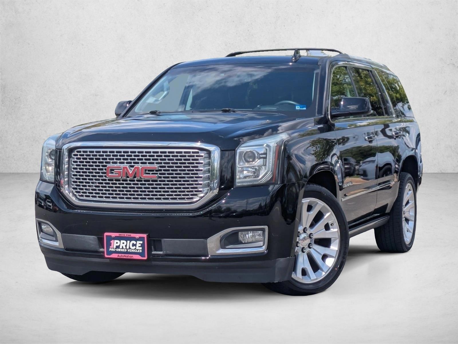 Thumbnail: 2016 GMC Yukon - 1