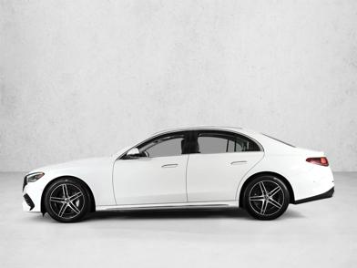 2025 Mercedes-Benz E-Class