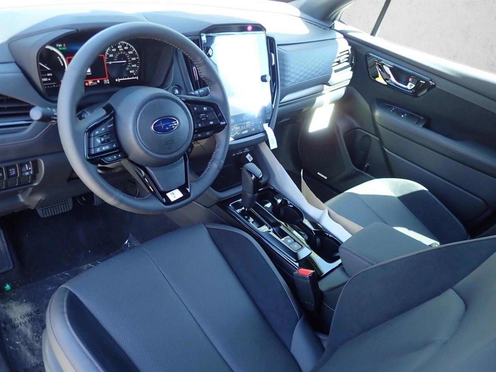 Thumbnail: 2026 Subaru Forester - 3