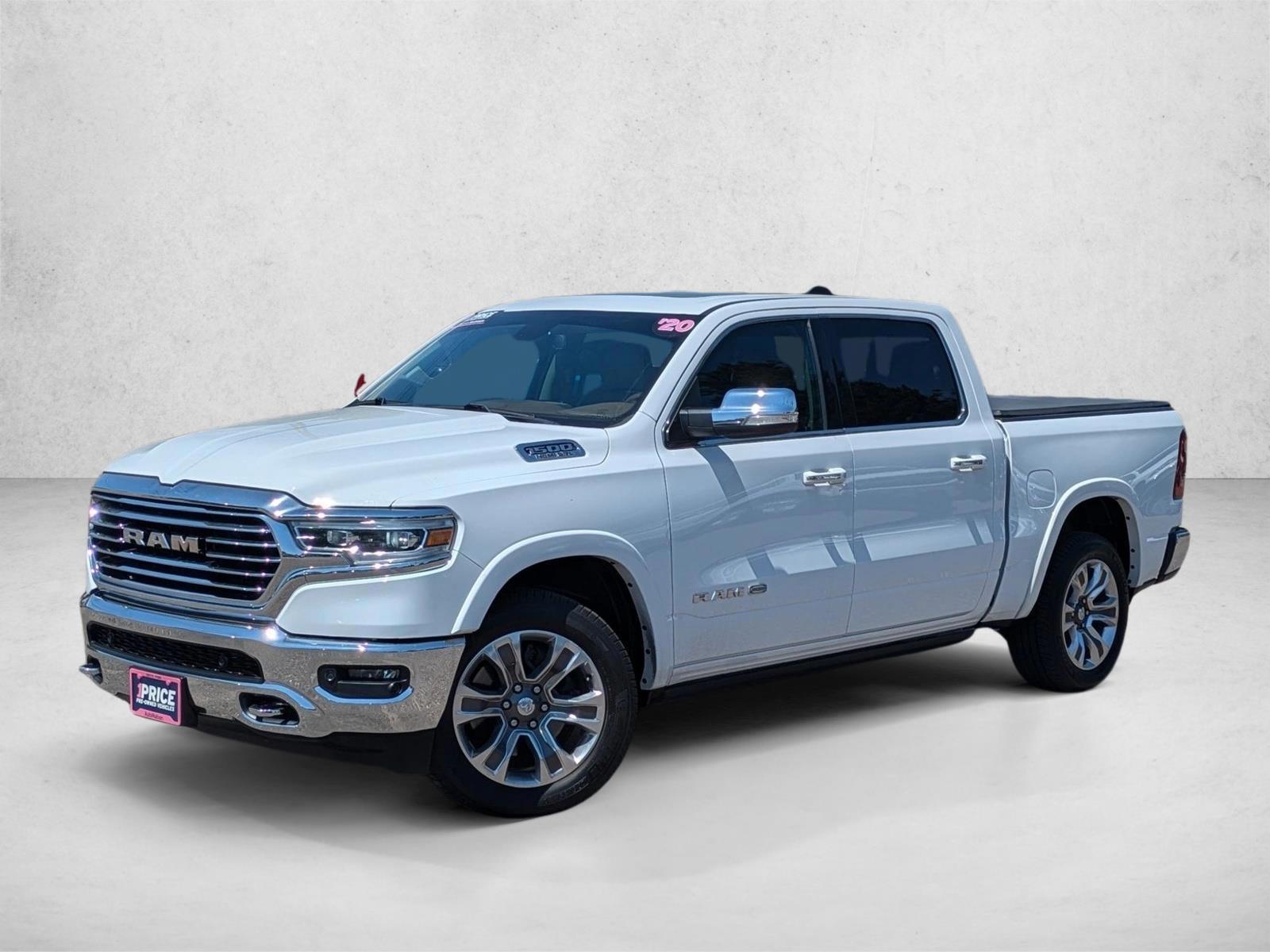 Thumbnail: 2020 RAM 1500 - 1