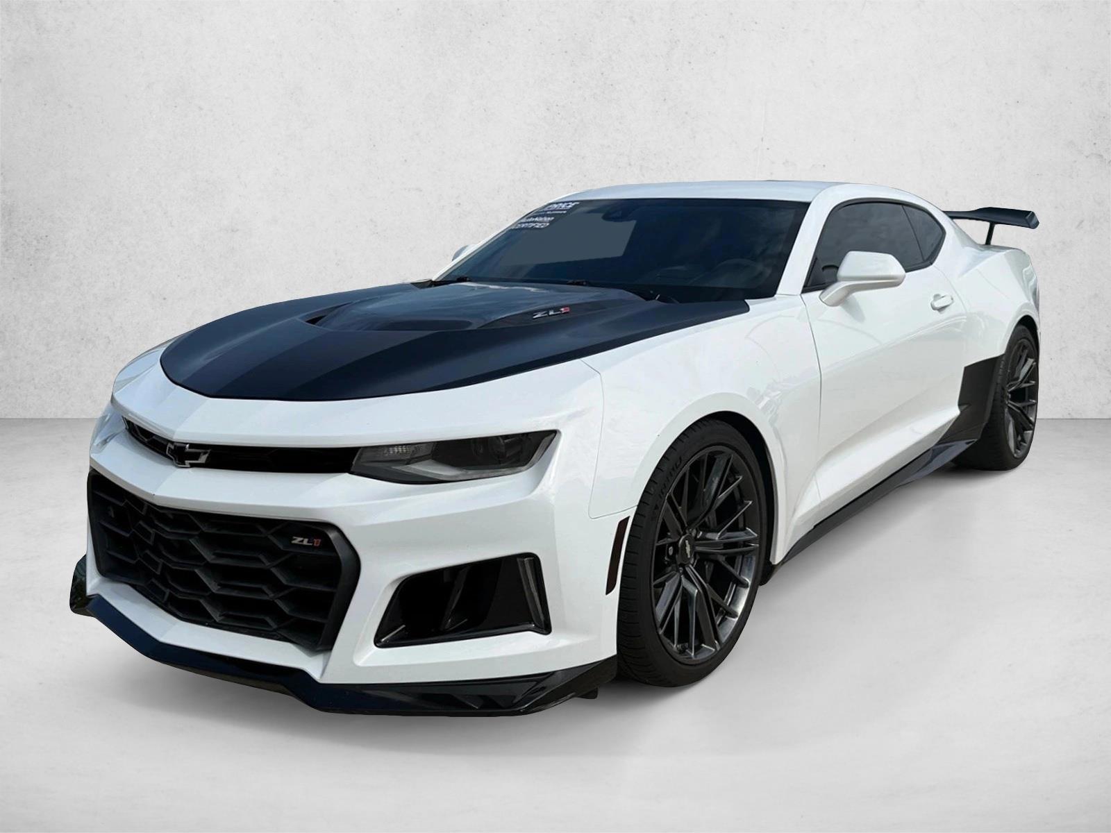 2019 Chevrolet Camaro