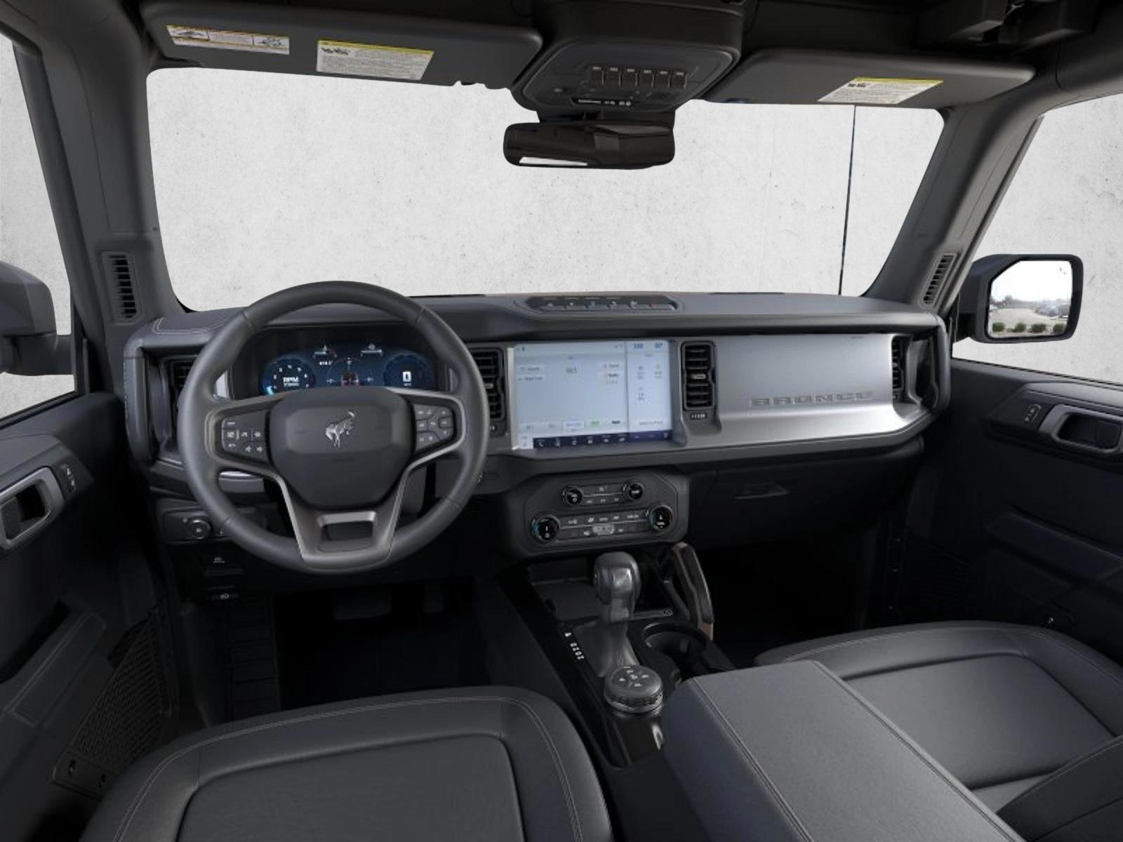 Thumbnail: 2026 Ford Bronco - 4