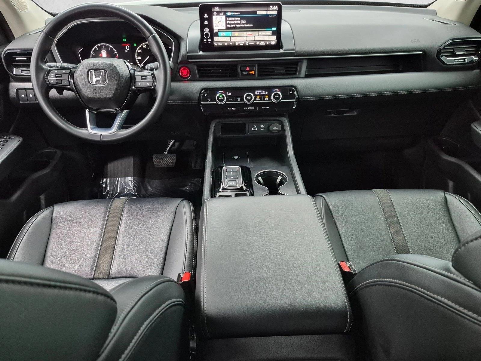 Thumbnail: 2023 Honda Pilot - 4