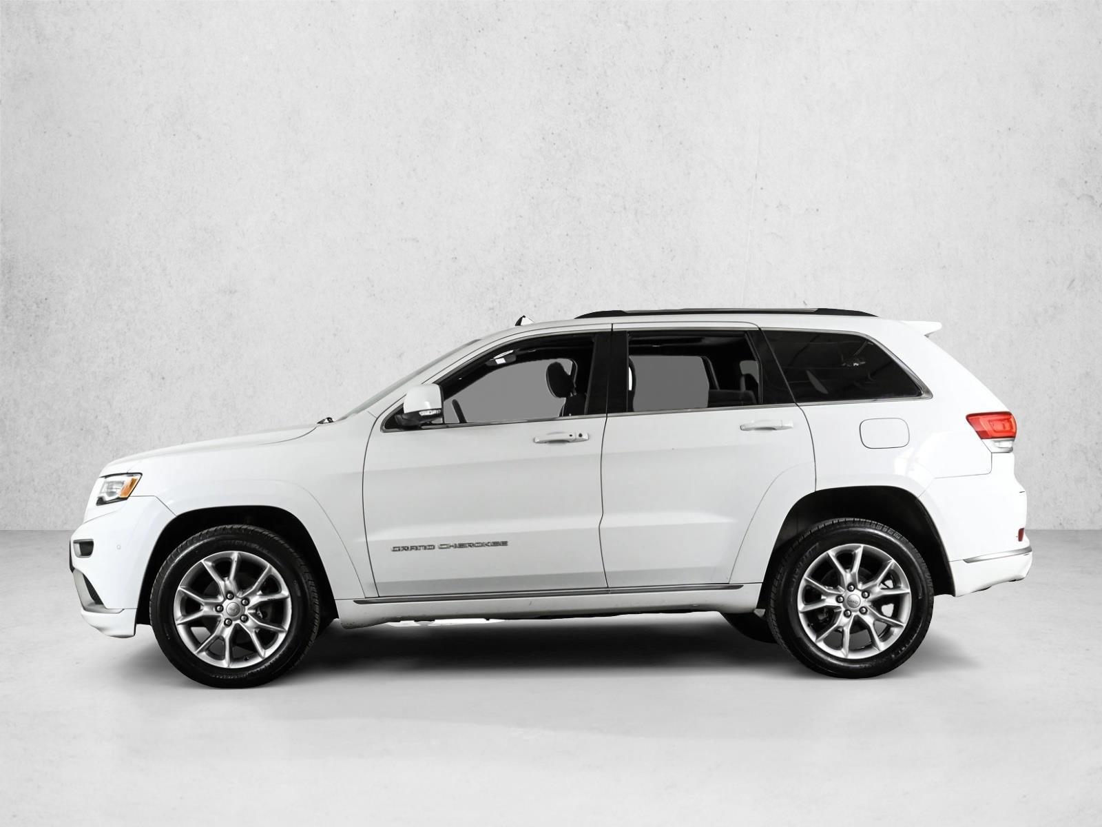 Thumbnail: 2016 Jeep Grand Cherokee - 2