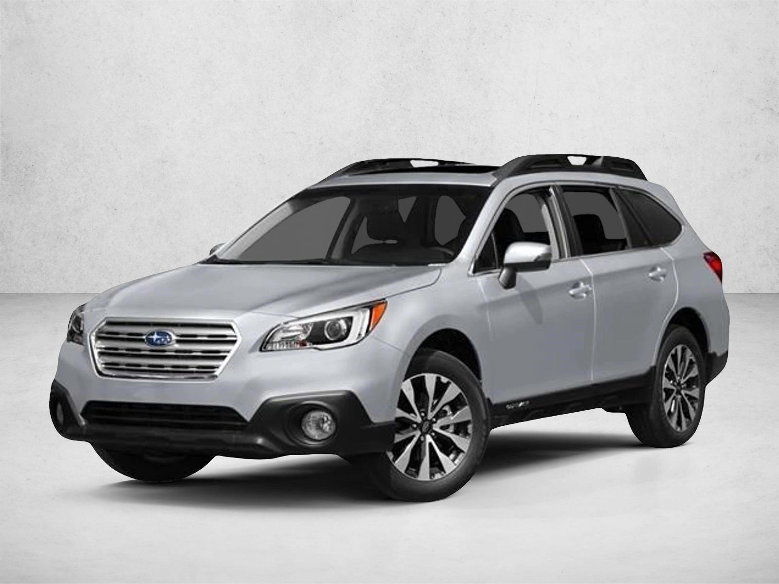 2015 Subaru Outback
