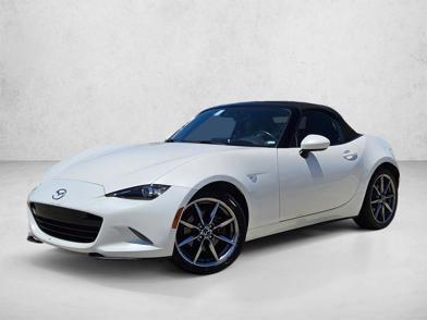 2022 Mazda MX-5 Miata Grand Touring -
                  Corpus Christi, TX