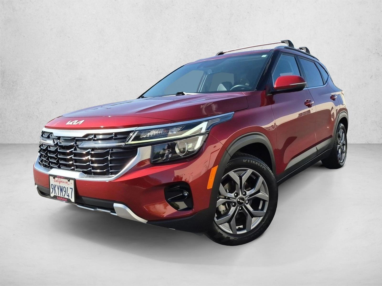 Thumbnail: 2024 Kia Seltos - 1