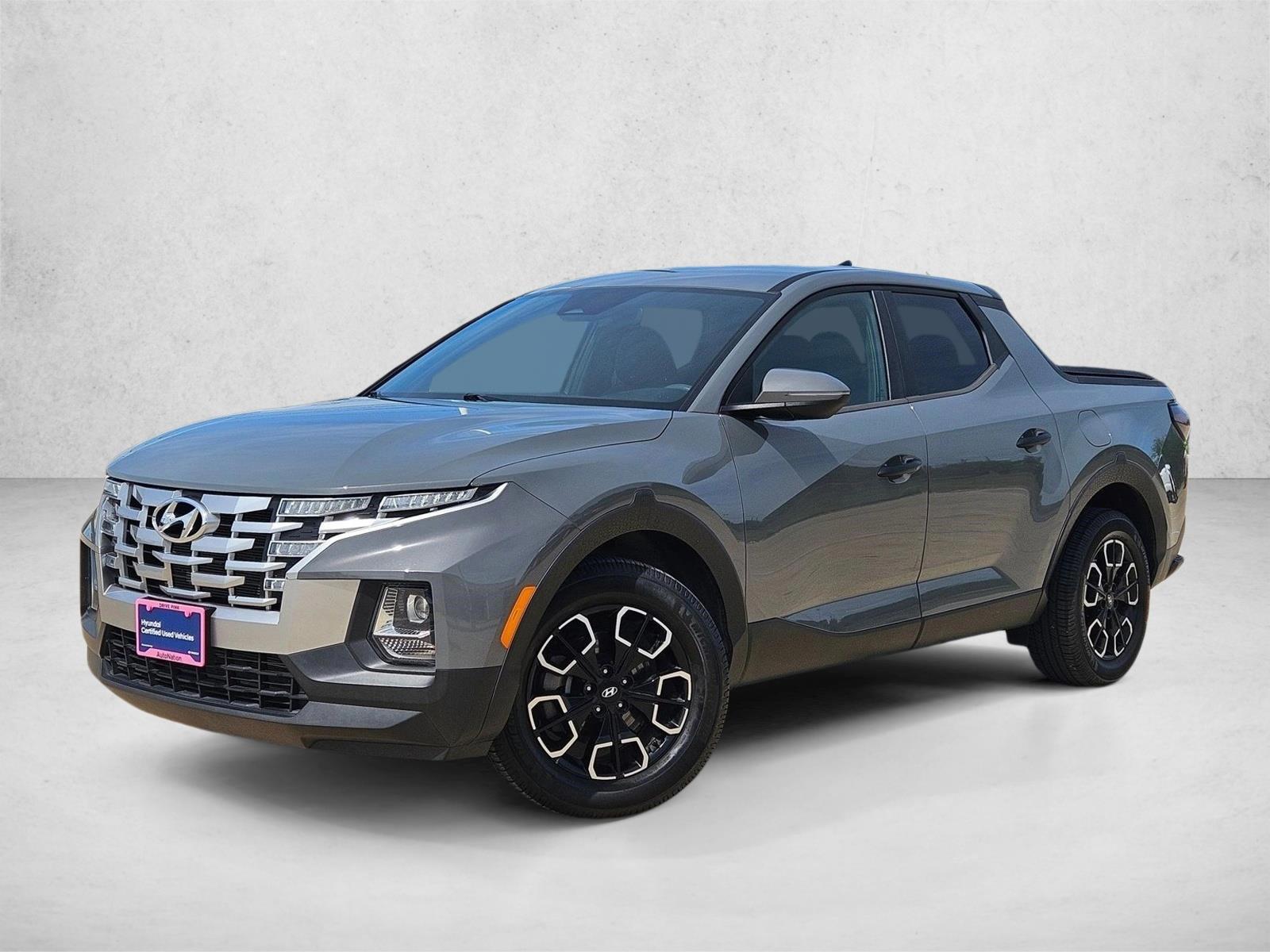 Thumbnail: 2022 Hyundai Santa Cruz - 1