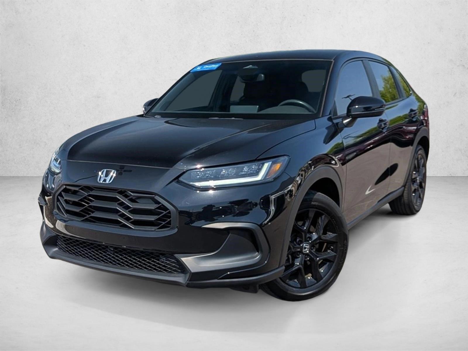 Thumbnail: 2023 Honda HR-V - 1