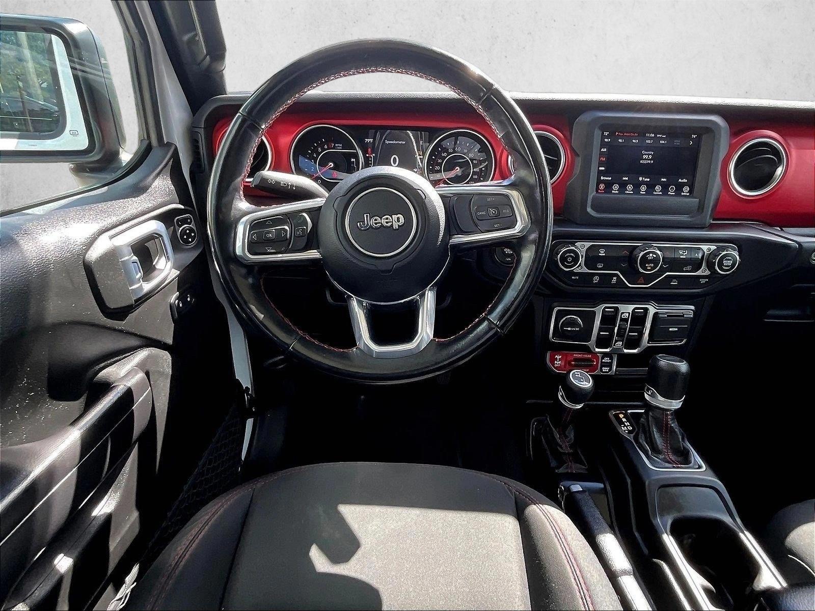 Thumbnail: 2021 Jeep Gladiator - 3