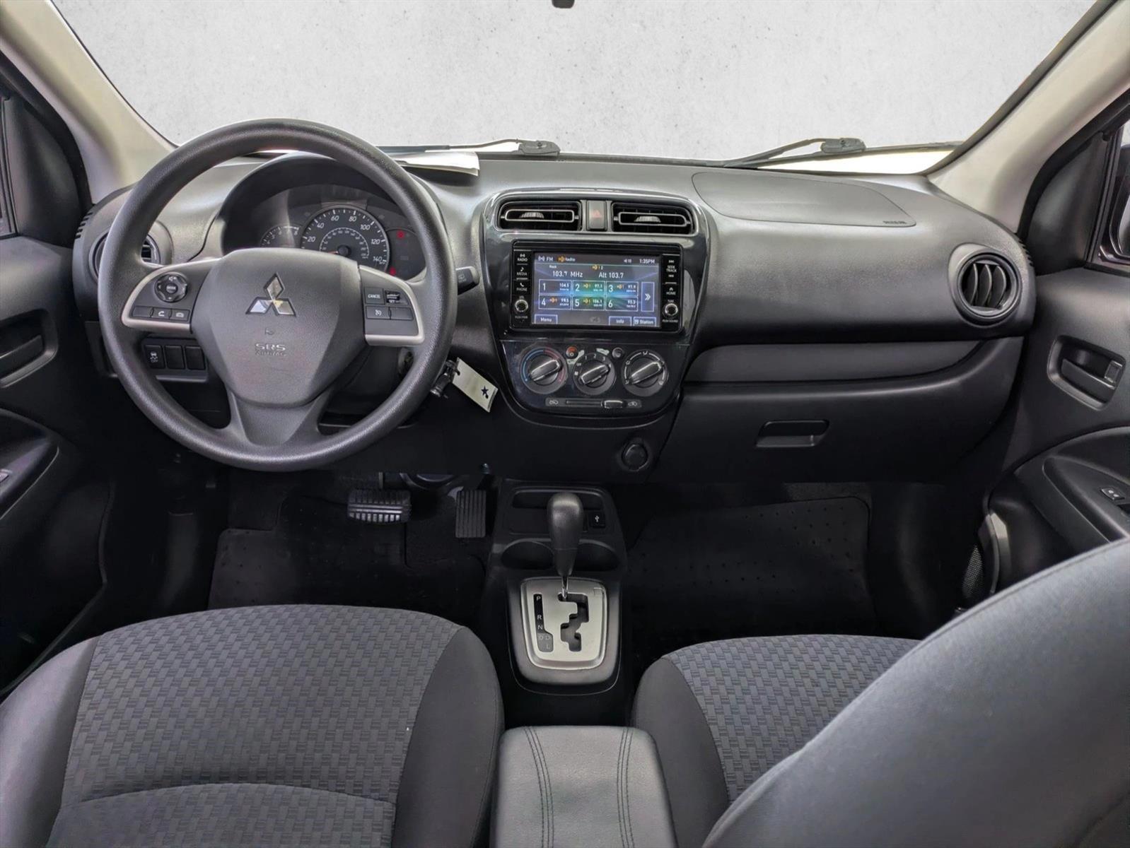 Thumbnail: 2019 Mitsubishi Mirage - 4