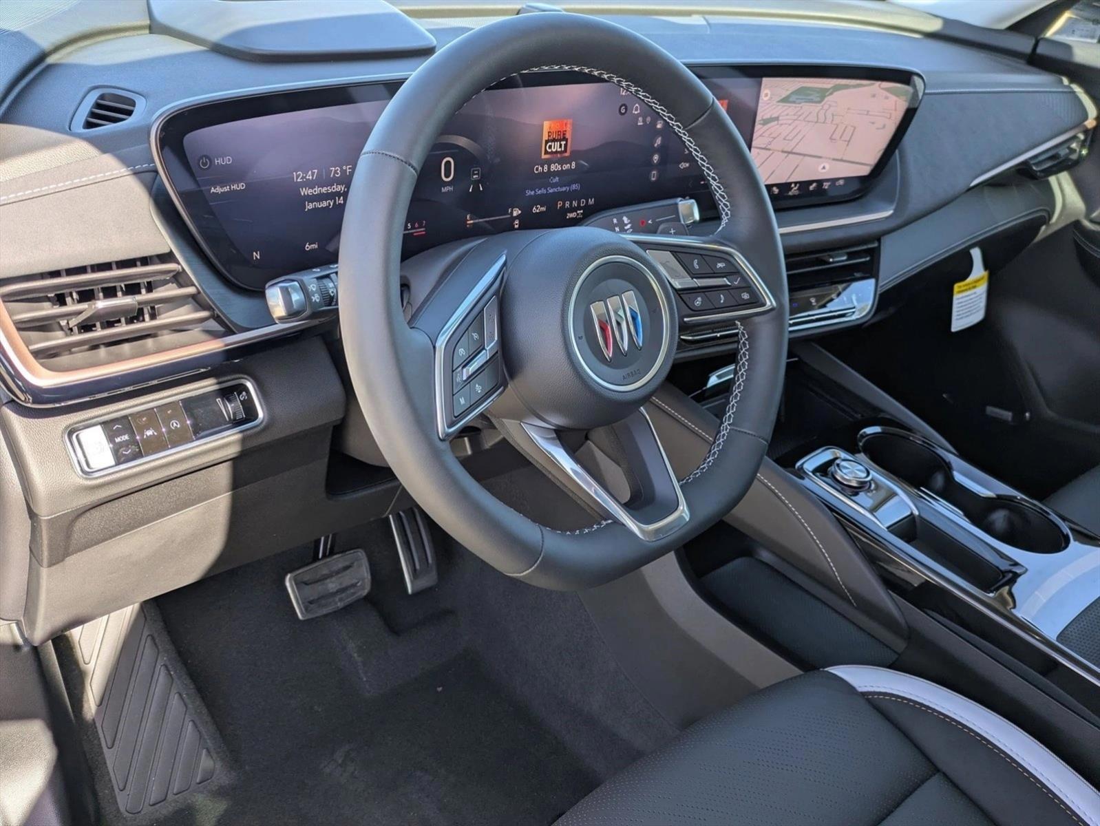 Thumbnail: 2026 Buick Envision - 3