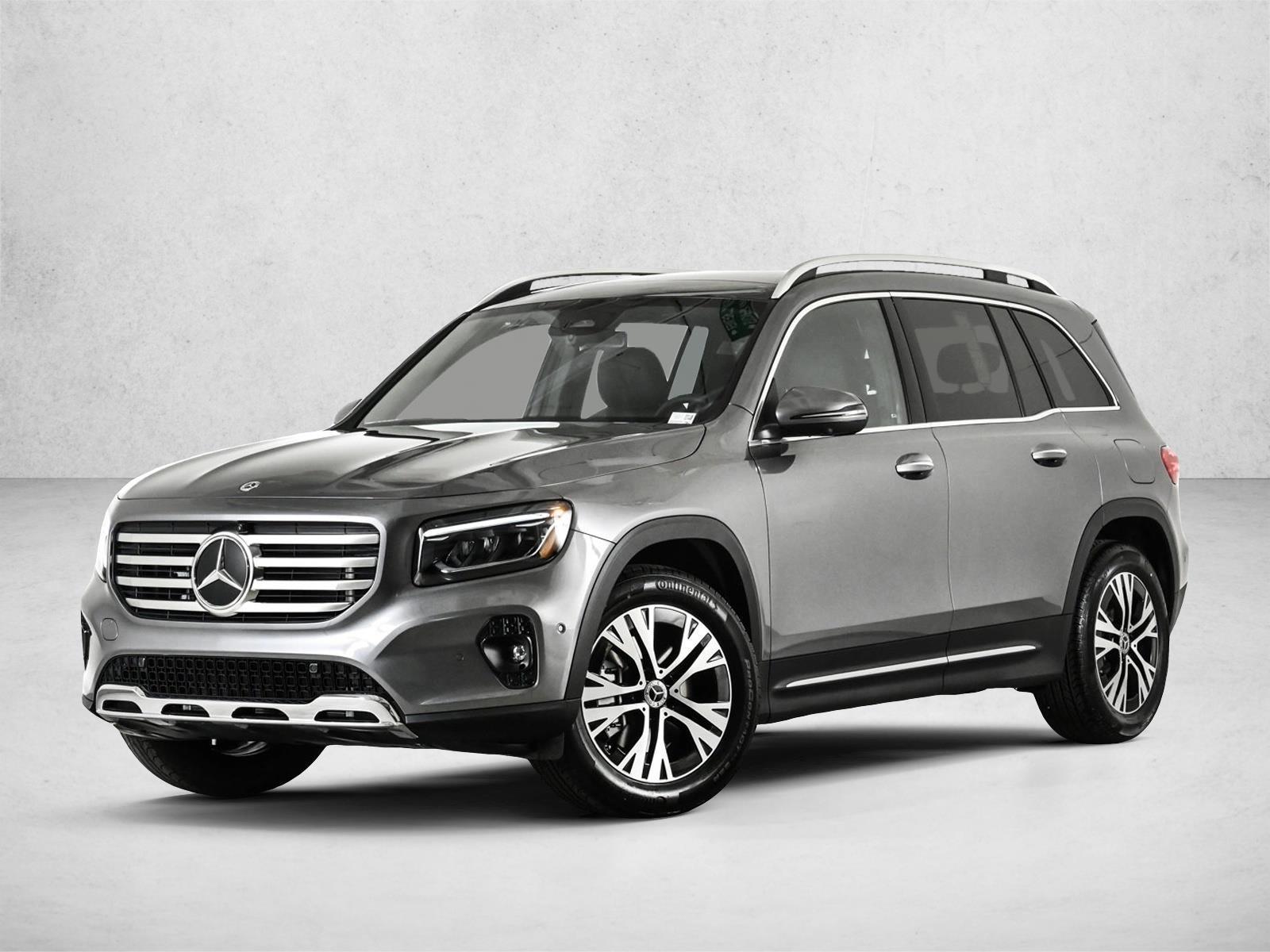 Thumbnail: 2026 Mercedes-Benz GLB - 1